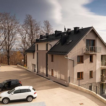 Trevilles Apartamenty Nice View Szklarska Poręba Eksteriør billede