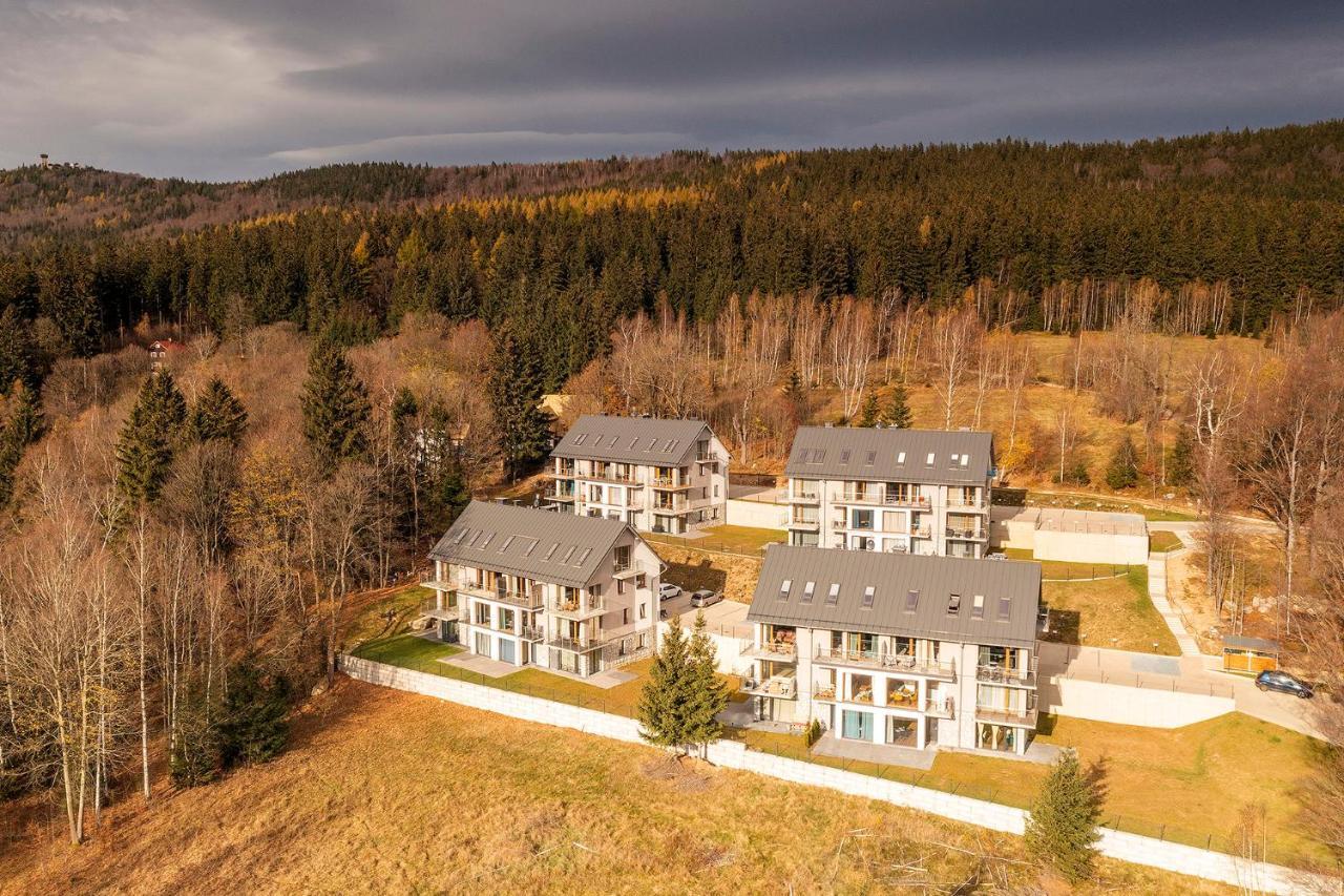 Trevilles Apartamenty Nice View Szklarska Poręba Eksteriør billede