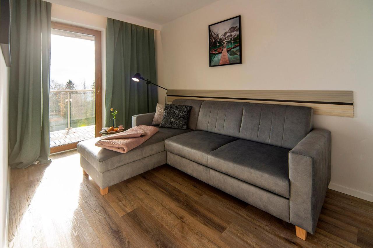 Trevilles Apartamenty Nice View Szklarska Poręba Eksteriør billede
