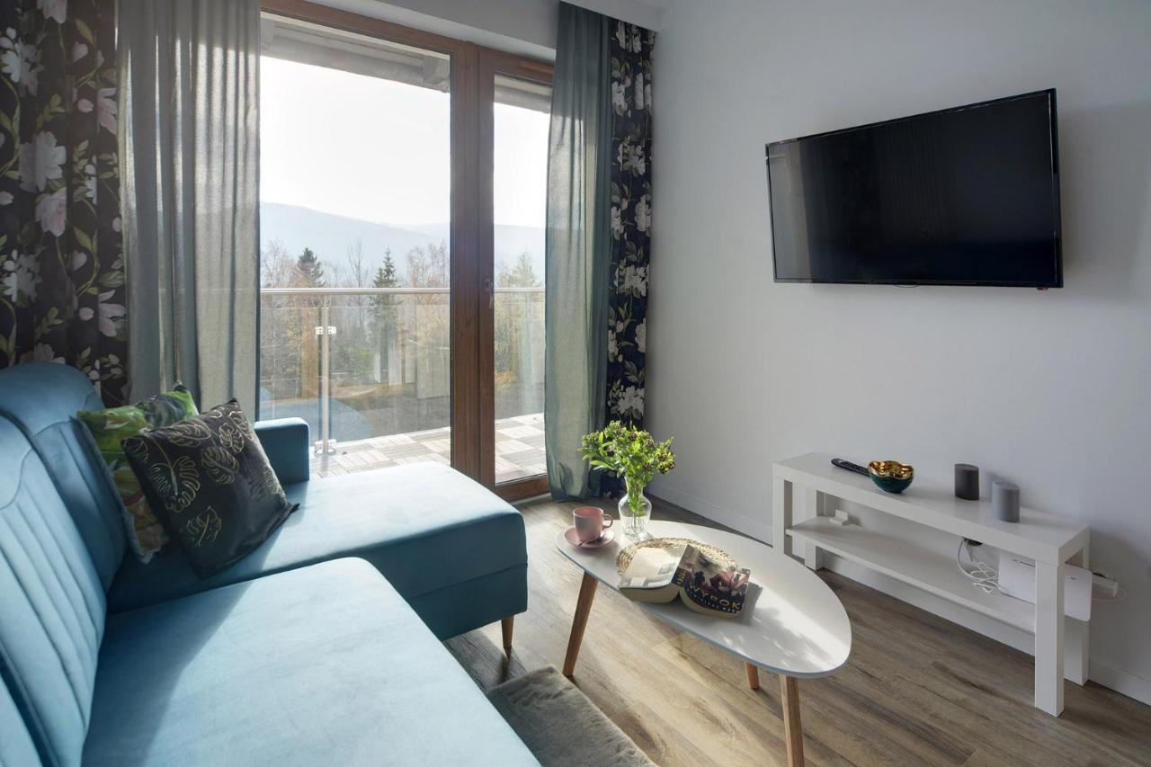 Trevilles Apartamenty Nice View Szklarska Poręba Eksteriør billede