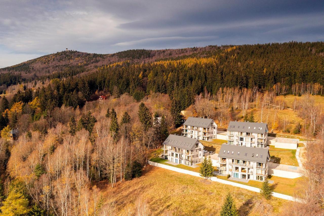 Trevilles Apartamenty Nice View Szklarska Poręba Eksteriør billede