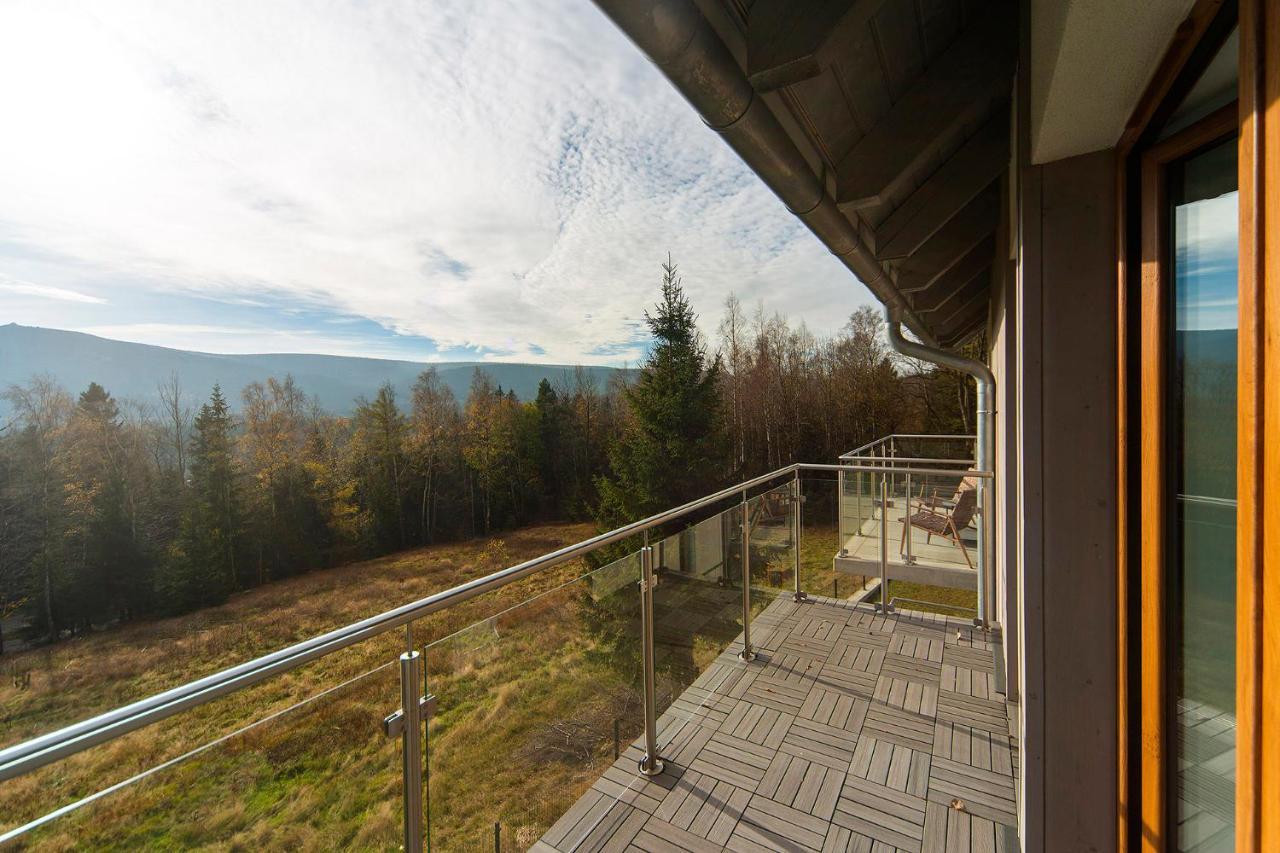 Trevilles Apartamenty Nice View Szklarska Poręba Eksteriør billede