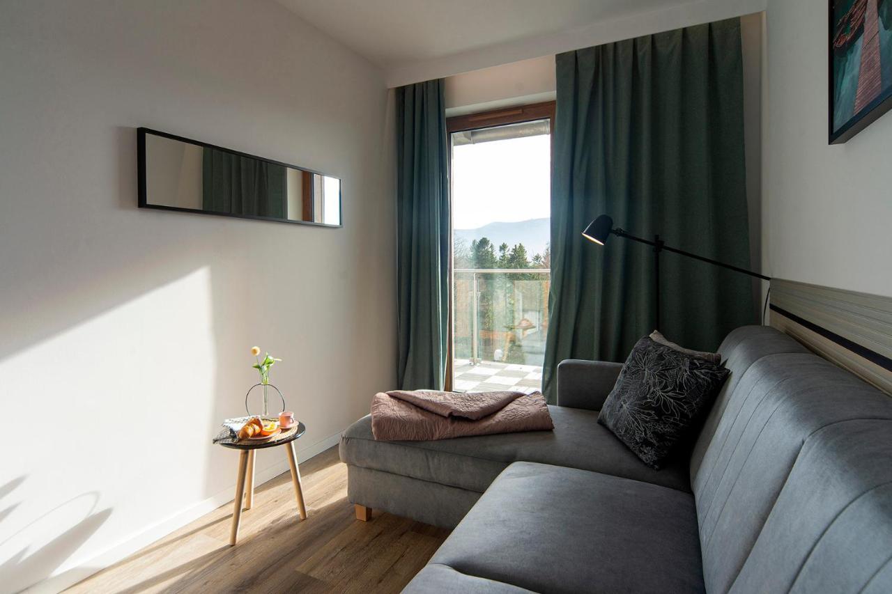 Trevilles Apartamenty Nice View Szklarska Poręba Eksteriør billede