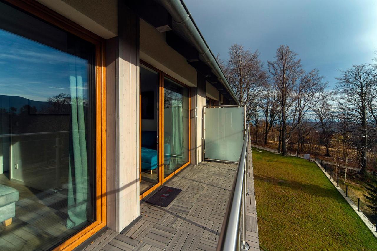 Trevilles Apartamenty Nice View Szklarska Poręba Eksteriør billede