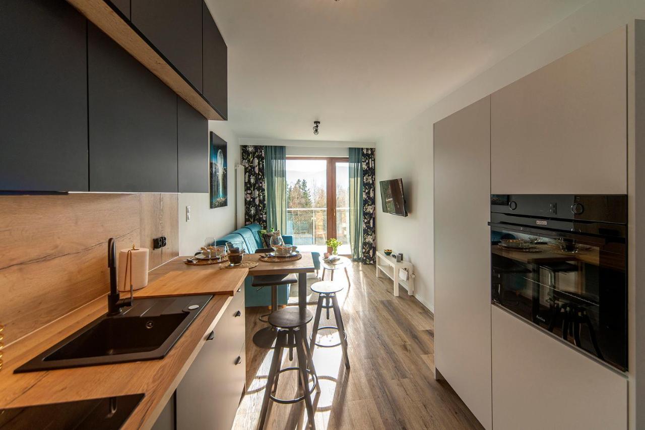 Trevilles Apartamenty Nice View Szklarska Poręba Eksteriør billede