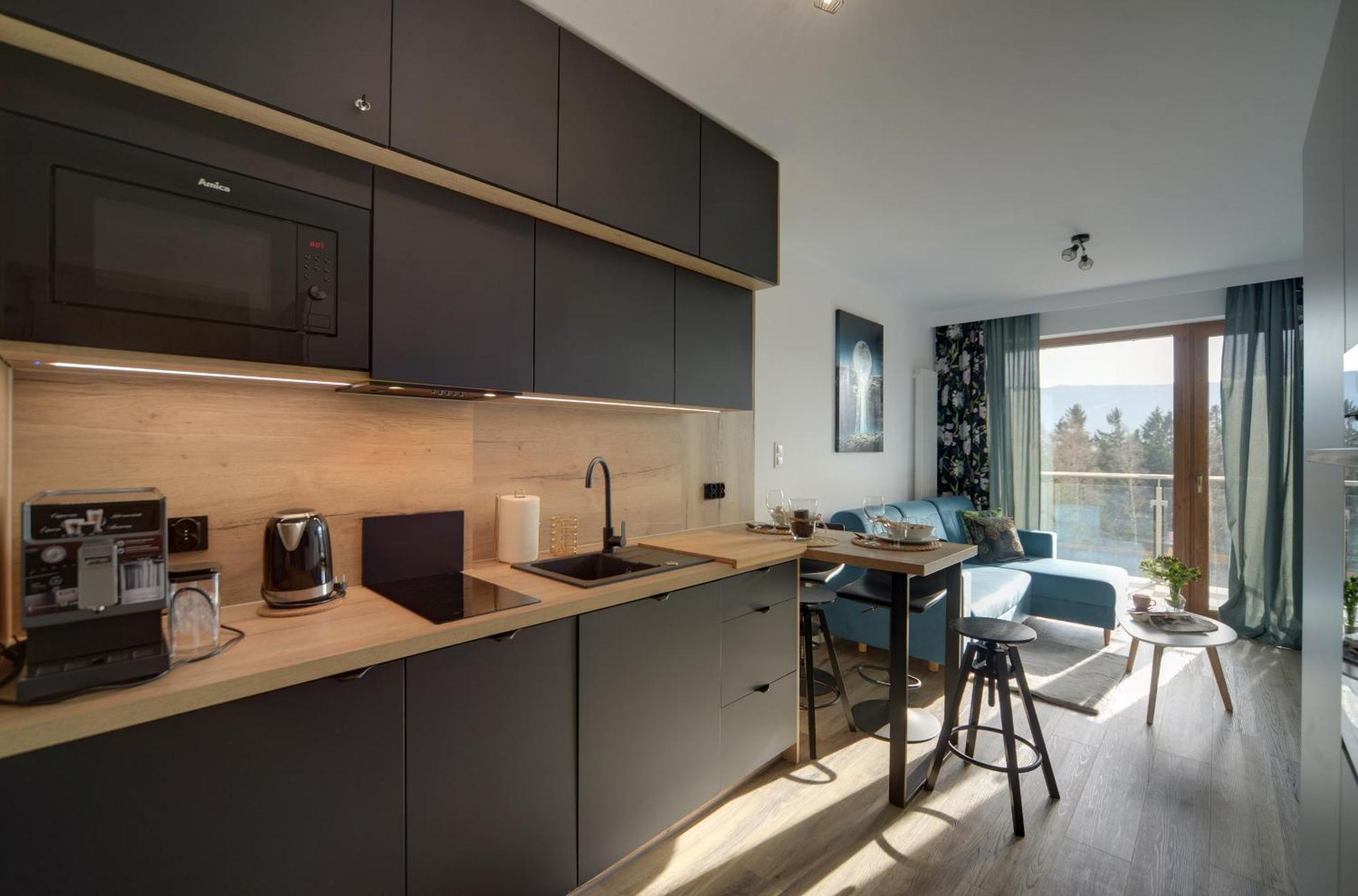 Trevilles Apartamenty Nice View Szklarska Poręba Eksteriør billede