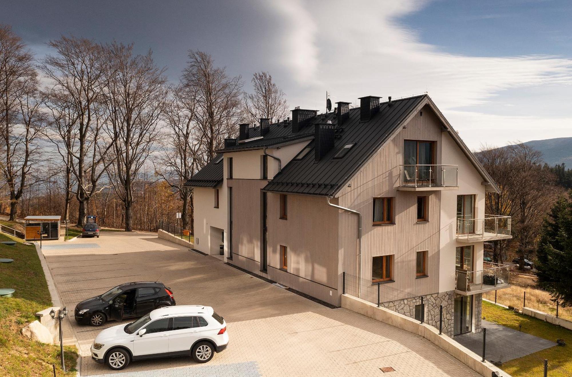 Trevilles Apartamenty Nice View Szklarska Poręba Eksteriør billede