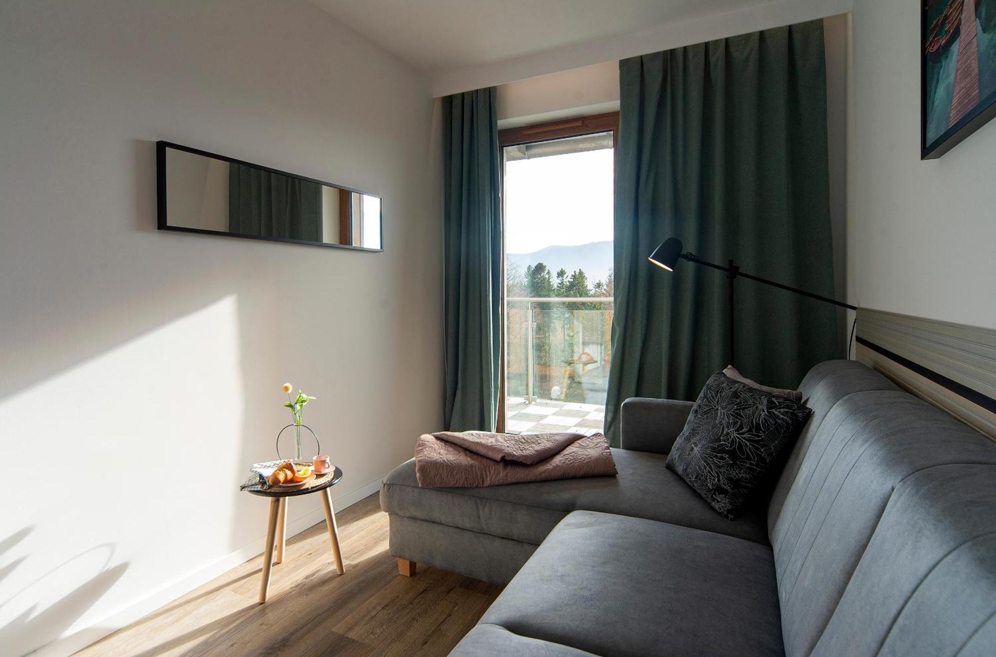 Trevilles Apartamenty Nice View Szklarska Poręba Eksteriør billede