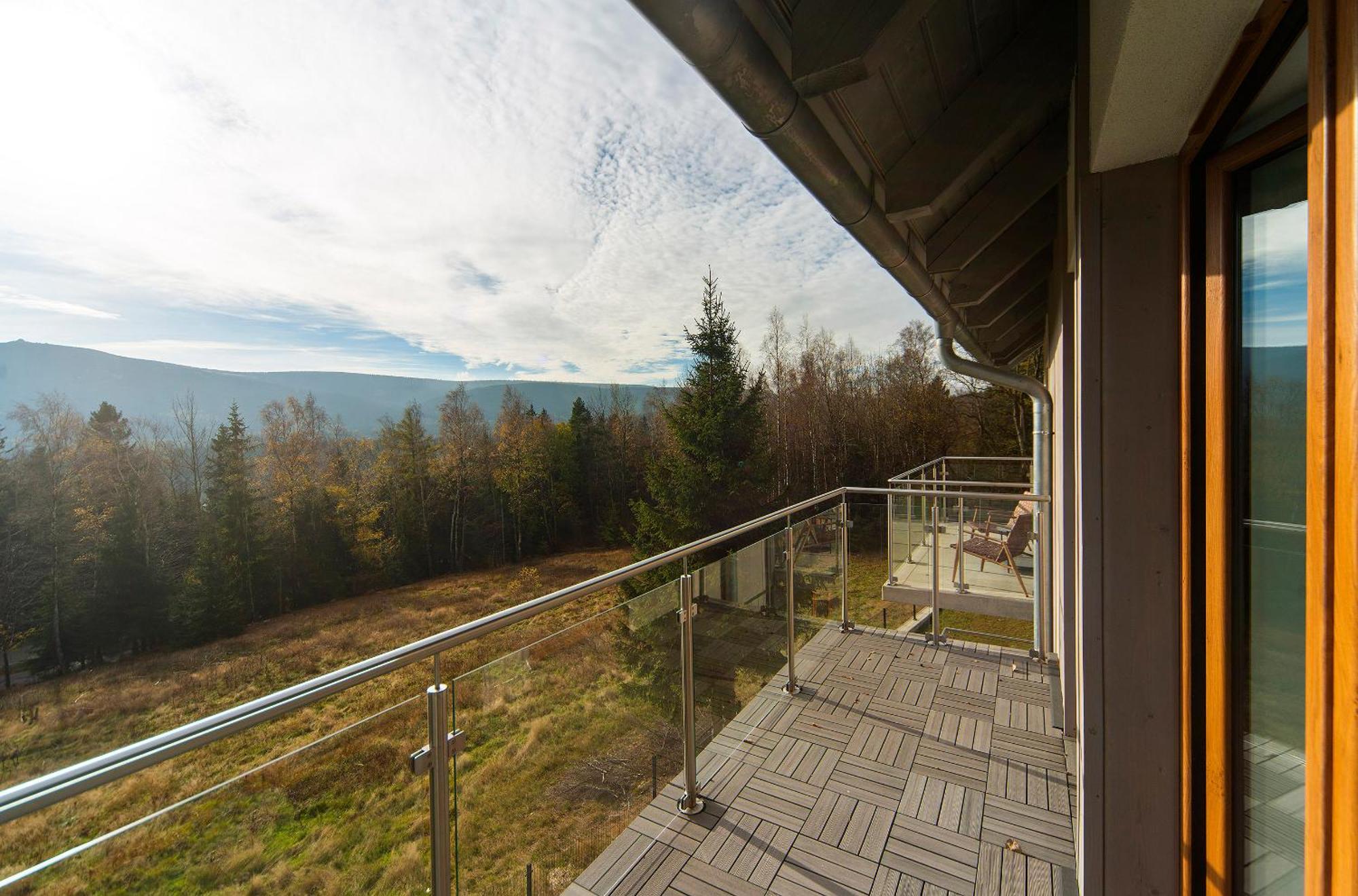 Trevilles Apartamenty Nice View Szklarska Poręba Eksteriør billede