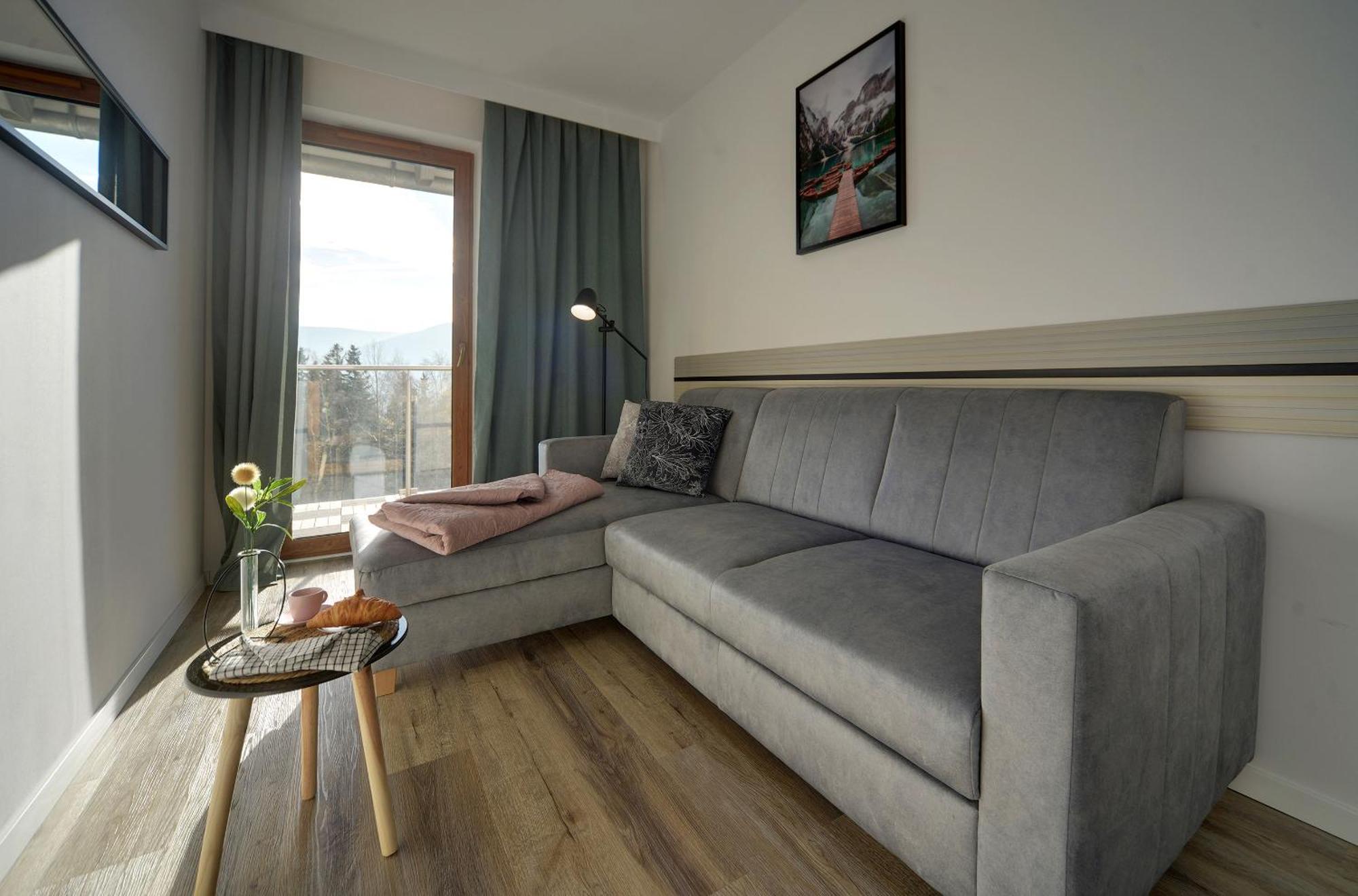 Trevilles Apartamenty Nice View Szklarska Poręba Eksteriør billede