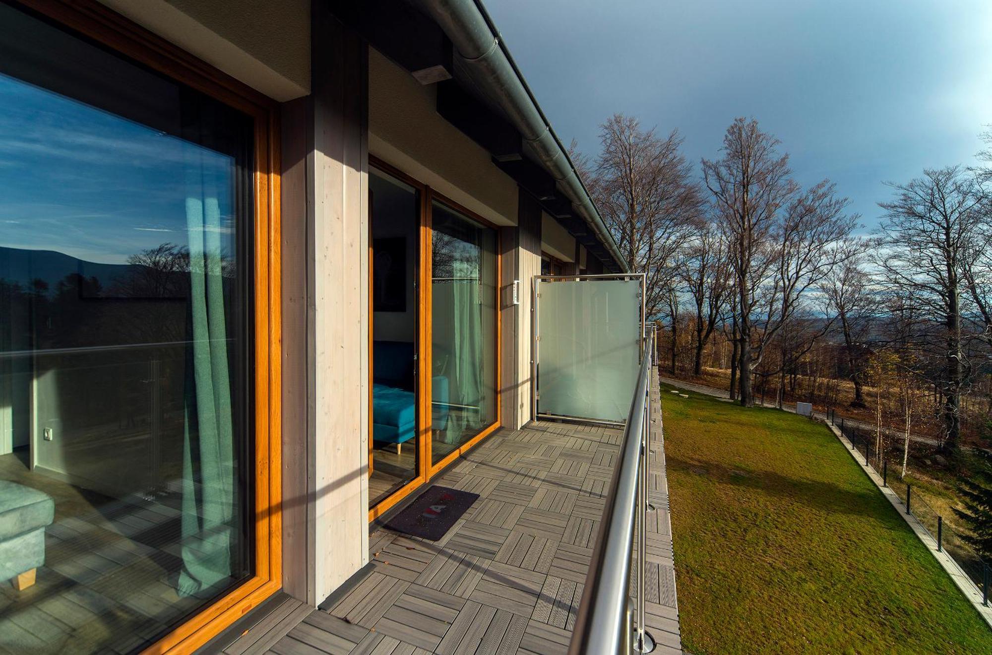 Trevilles Apartamenty Nice View Szklarska Poręba Eksteriør billede