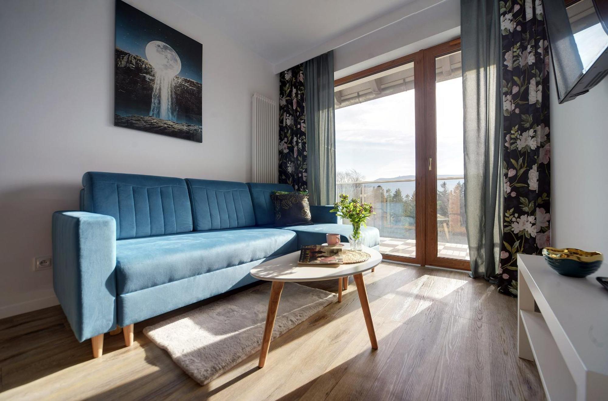Trevilles Apartamenty Nice View Szklarska Poręba Eksteriør billede