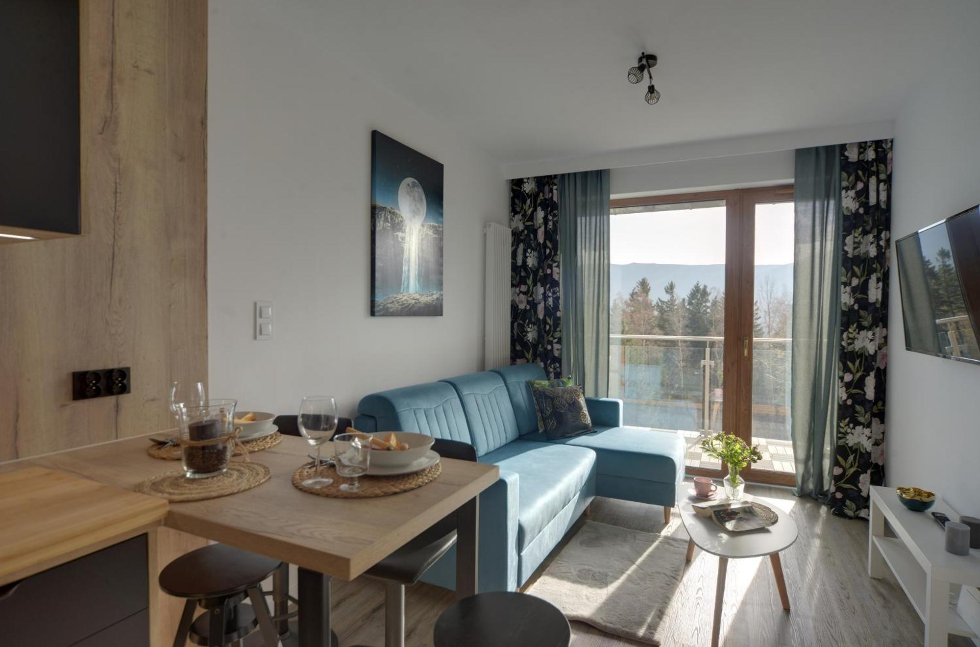 Trevilles Apartamenty Nice View Szklarska Poręba Eksteriør billede