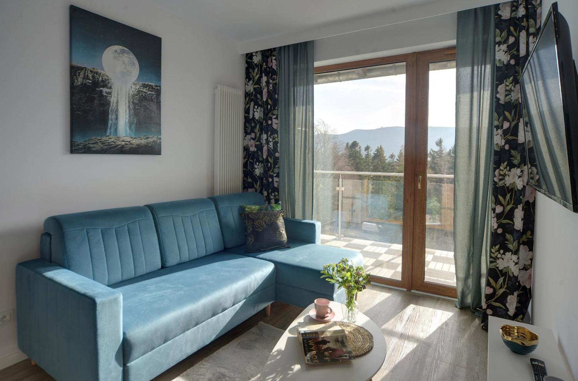 Trevilles Apartamenty Nice View Szklarska Poręba Eksteriør billede